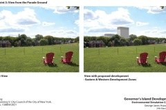 Views with Proposed Development 03-24-2022
