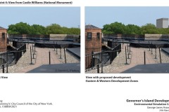 Views with Proposed Development 03-24-2022