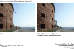 Views with Proposed Development 03-24-2022