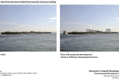 Views with Proposed Development 03-24-2022