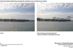 Views with Proposed Development 03-24-2022