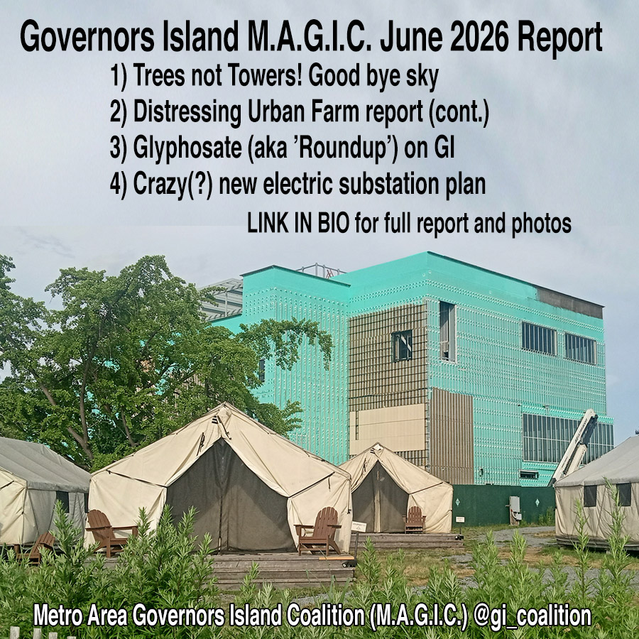 M.A.G.I.C. June 2026 Report